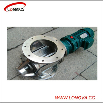 Stainless Steel Discharge Valve